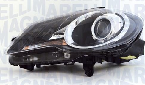 Magneti Marelli 712425401129 - Основная фара unicars.by