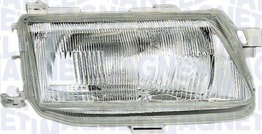 Magneti Marelli 712373201129 - Основная фара unicars.by