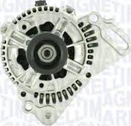 Magneti Marelli MARC733 - Генератор unicars.by