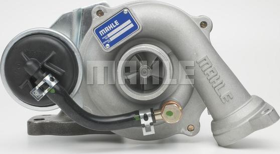 MAHLE 039 TC 12113 000 - Турбина, компрессор unicars.by