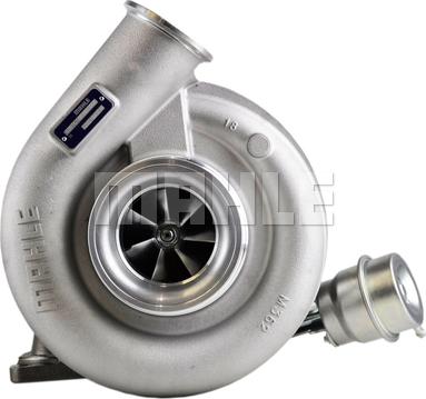 MAHLE 038 TC 18618 000 - Турбина, компрессор unicars.by