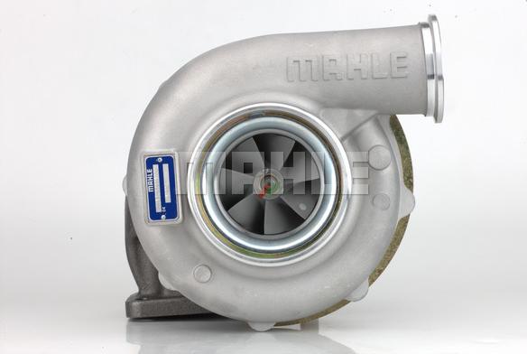 MAHLE 228 TC 17918 000 - Турбина, компрессор unicars.by