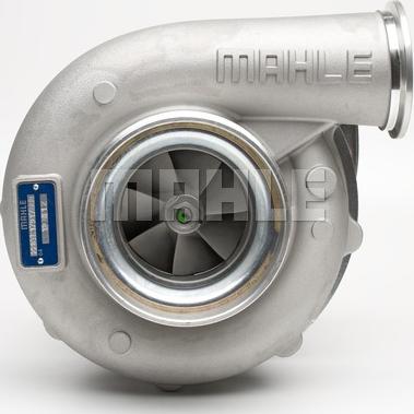 MAHLE 228 TC 17917 000 - Турбина, компрессор unicars.by