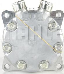 MAHLE ACP 996 000P - Компрессор кондиционера unicars.by