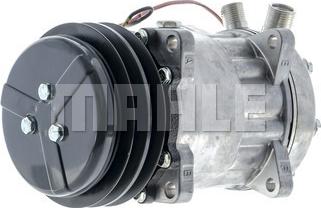 MAHLE ACP 992 000S - Компрессор кондиционера unicars.by