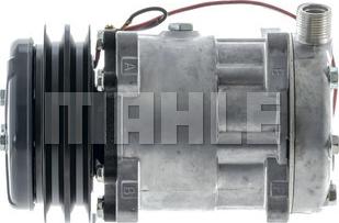 MAHLE ACP 992 000S - Компрессор кондиционера unicars.by