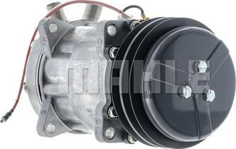 MAHLE ACP 992 000S - Компрессор кондиционера unicars.by