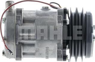 MAHLE ACP 992 000S - Компрессор кондиционера unicars.by