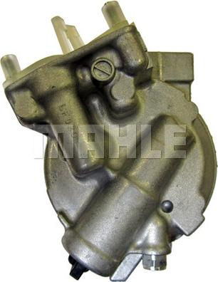 MAHLE ACP 956 000P - Компрессор кондиционера unicars.by