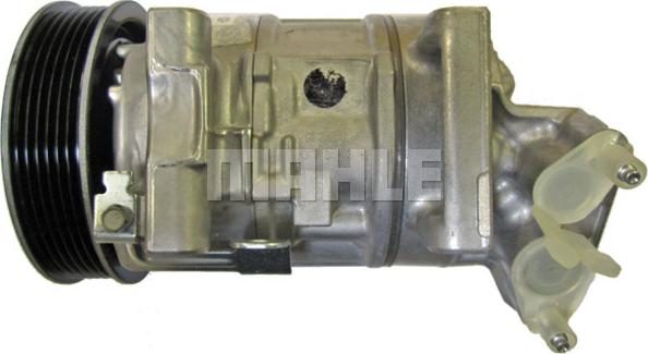 MAHLE ACP 956 000P - Компрессор кондиционера unicars.by