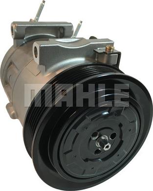 MAHLE ACP 956 000S - Компрессор кондиционера unicars.by