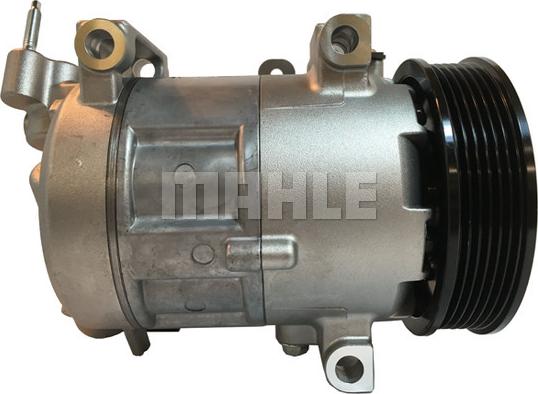 MAHLE ACP 956 000S - Компрессор кондиционера unicars.by