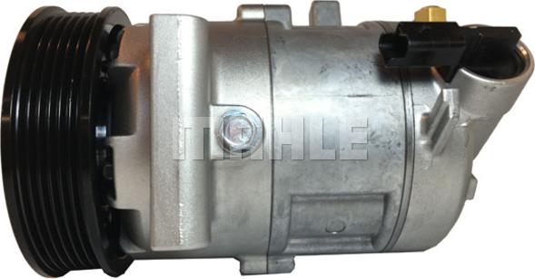 MAHLE ACP 956 000S - Компрессор кондиционера unicars.by