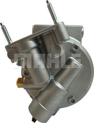 MAHLE ACP 956 000S - Компрессор кондиционера unicars.by