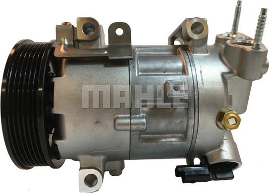 MAHLE ACP 956 000S - Компрессор кондиционера unicars.by