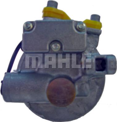 MAHLE ACP 95 000P - Компрессор кондиционера unicars.by