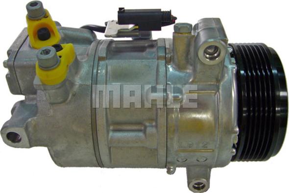 MAHLE ACP 95 000P - Компрессор кондиционера unicars.by