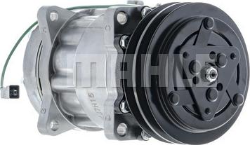 MAHLE ACP 989 000S - Компрессор кондиционера unicars.by