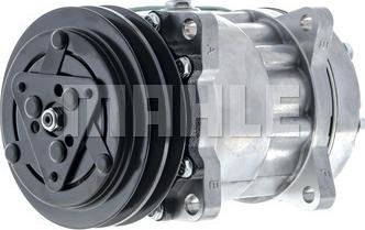 MAHLE ACP 989 000S - Компрессор кондиционера unicars.by