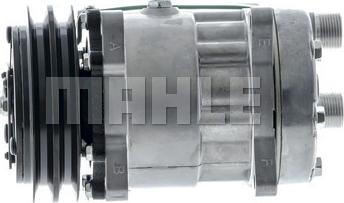 MAHLE ACP 989 000S - Компрессор кондиционера unicars.by