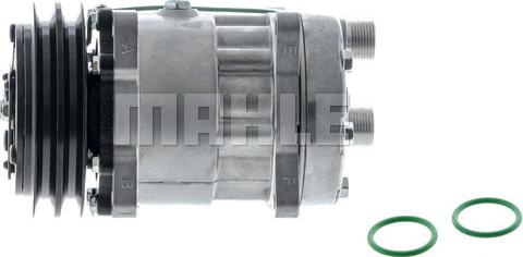 MAHLE ACP 989 000S - Компрессор кондиционера unicars.by