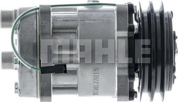 MAHLE ACP 989 000S - Компрессор кондиционера unicars.by