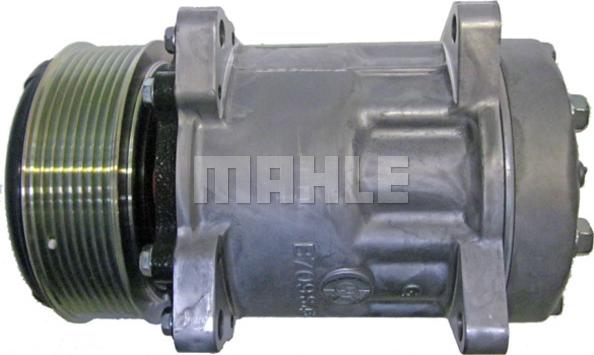 MAHLE ACP 983 000P - Компрессор кондиционера unicars.by