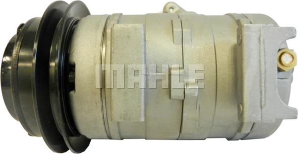 MAHLE ACP 982 000S - Компрессор кондиционера unicars.by