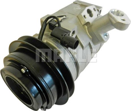 MAHLE ACP 982 000S - Компрессор кондиционера unicars.by