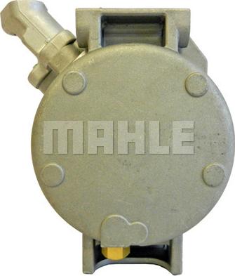 MAHLE ACP 982 000S - Компрессор кондиционера unicars.by