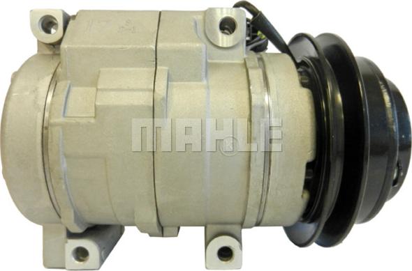 MAHLE ACP 982 000S - Компрессор кондиционера unicars.by