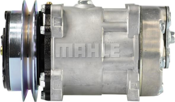 MAHLE ACP 935 000S - Компрессор кондиционера unicars.by