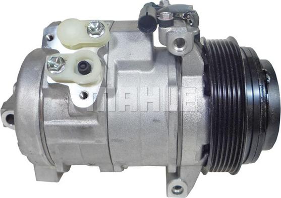 MAHLE ACP 970 000S - Компрессор кондиционера unicars.by