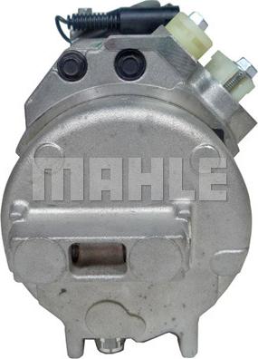 MAHLE ACP 970 000S - Компрессор кондиционера unicars.by