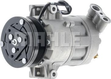 MAHLE ACP 49 000S - Компрессор кондиционера unicars.by