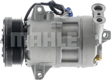 MAHLE ACP 49 000S - Компрессор кондиционера unicars.by