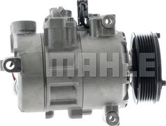 MAHLE ACP 44 000S - Компрессор кондиционера unicars.by