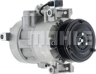 MAHLE ACP 44 000S - Компрессор кондиционера unicars.by