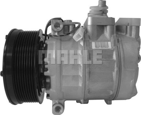 MAHLE ACP 401 000S - Компрессор кондиционера unicars.by