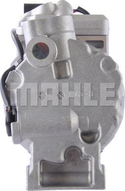 MAHLE ACP 484 000P - Компрессор кондиционера unicars.by