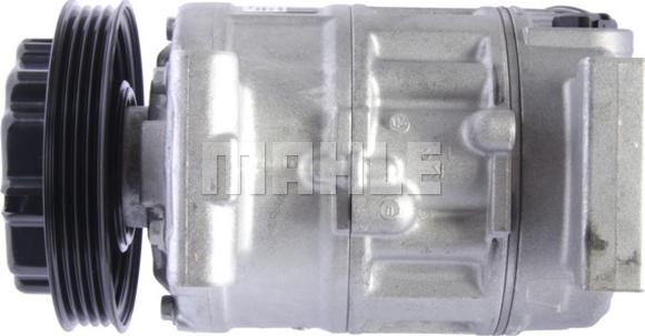 MAHLE ACP 484 000P - Компрессор кондиционера unicars.by