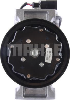 MAHLE ACP 484 000P - Компрессор кондиционера unicars.by