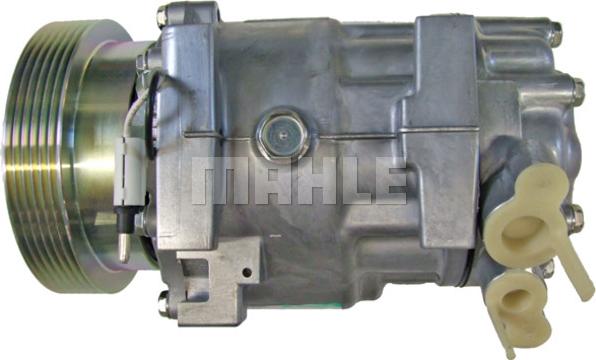 MAHLE ACP 48 000P - Компрессор кондиционера unicars.by