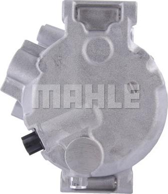 MAHLE ACP 482 000P - Компрессор кондиционера unicars.by