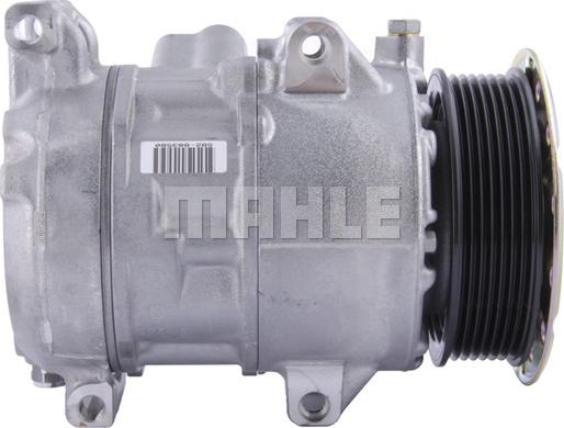 MAHLE ACP 482 000P - Компрессор кондиционера unicars.by