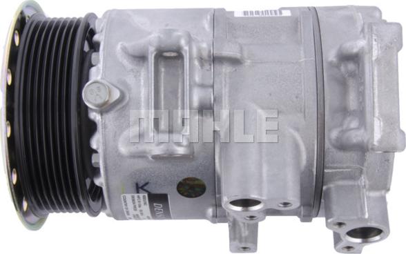 MAHLE ACP 482 000P - Компрессор кондиционера unicars.by