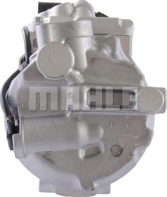 MAHLE ACP 487 000P - Компрессор кондиционера unicars.by