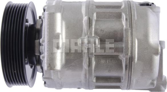 MAHLE ACP 487 000P - Компрессор кондиционера unicars.by