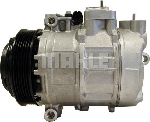 MAHLE ACP 42 001S - Компрессор кондиционера unicars.by