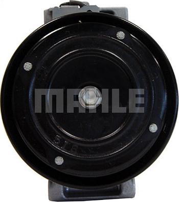 MAHLE ACP 42 001S - Компрессор кондиционера unicars.by